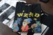 WZRD GRAPHIC T-SHIRT