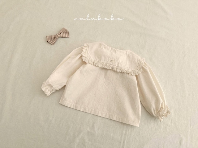 即納 18m.M / Madeleine Sera Blouse [ valubebe ]