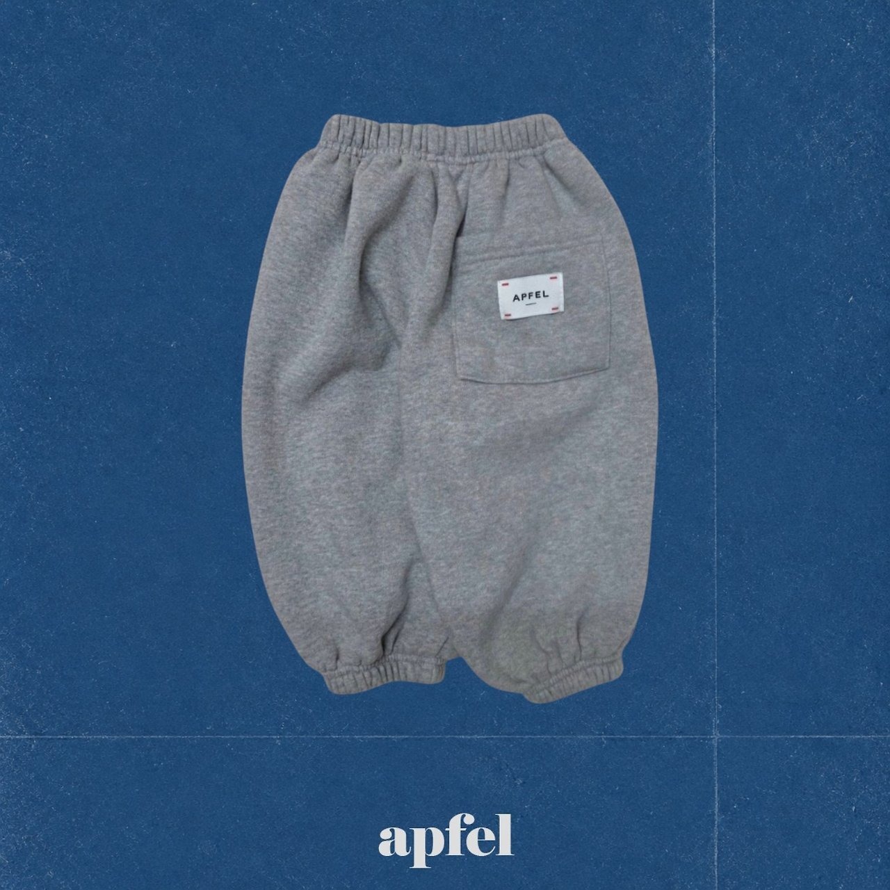 Apfel［取寄］pogun bam jogger pants 26winter