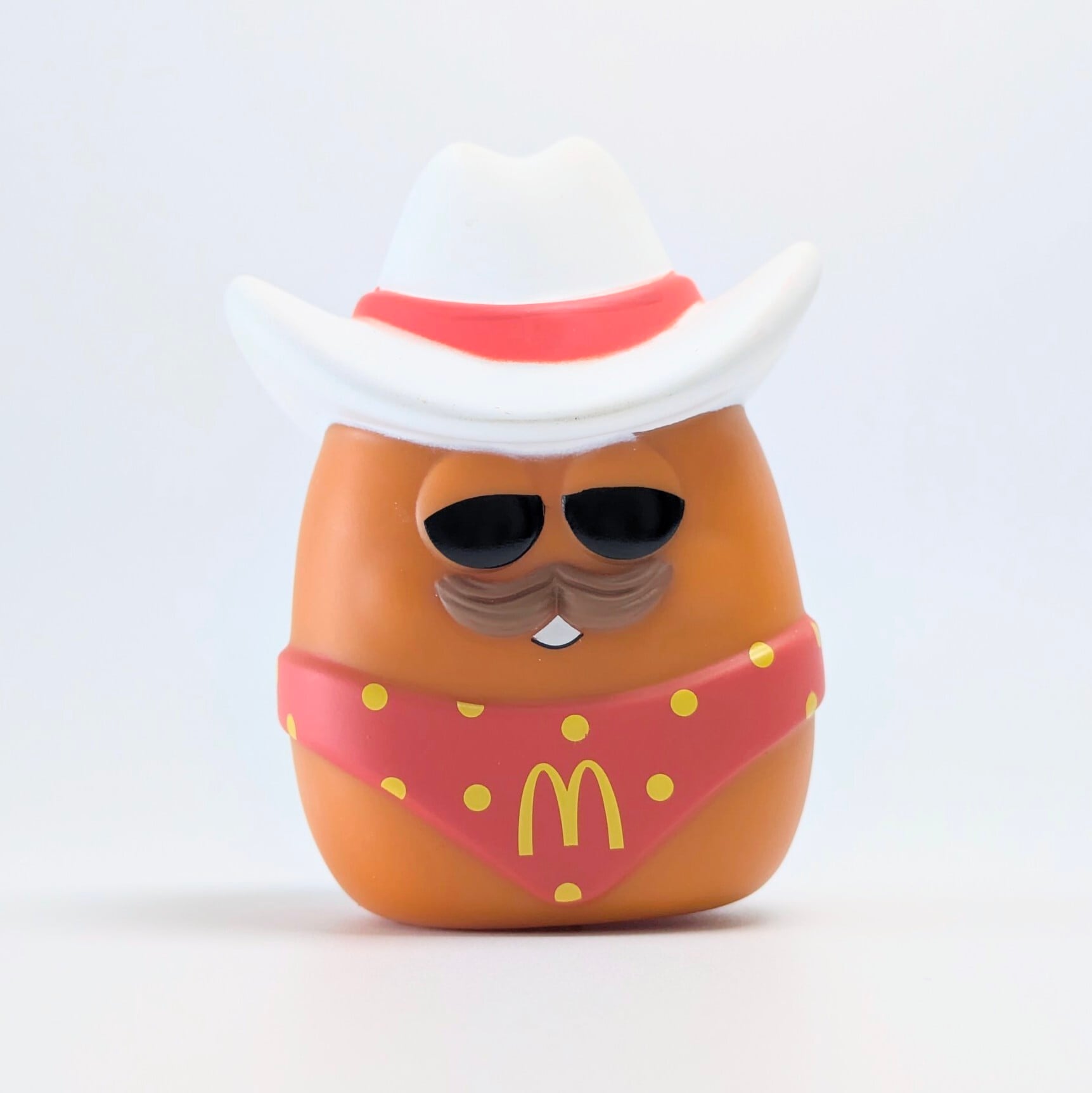 ☆US直輸入☆FUNKO 【 POP! AD ICONS VINYL FIGURE MCDONALDS COWBOY McNUGGET（ マクドナルド カウボーイ マックナゲット ）】 ビニールフィギュア〚アメリカン雑貨 アメトイ〛