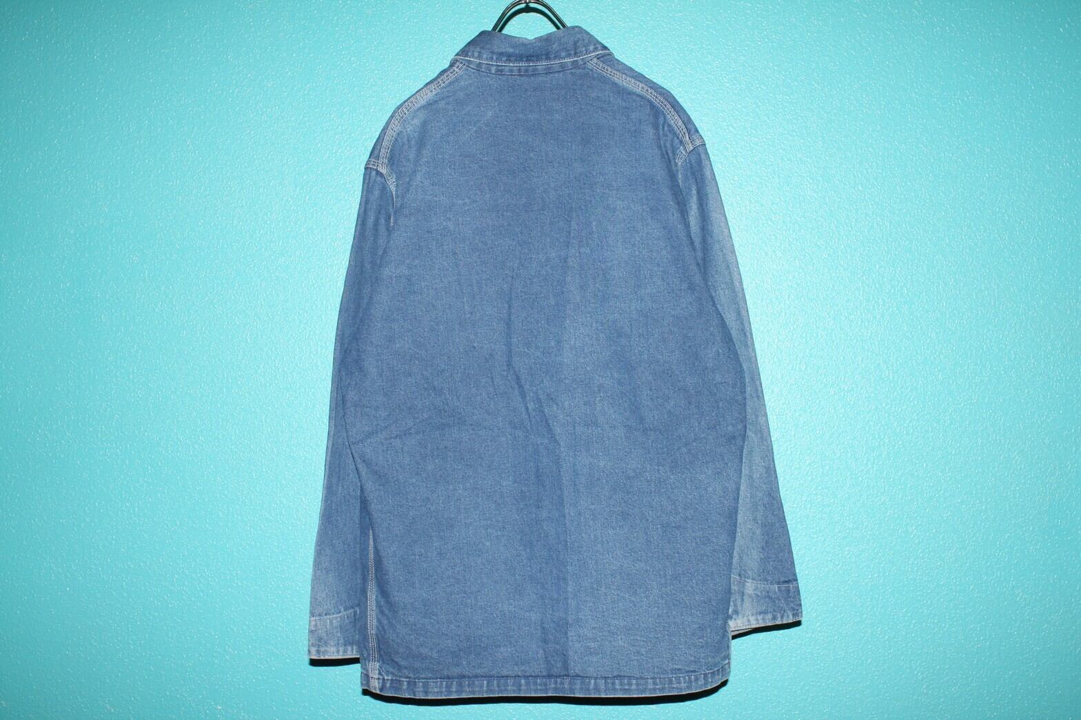 70s OSHKOSH Denim Coverall USA製 | VOLAR