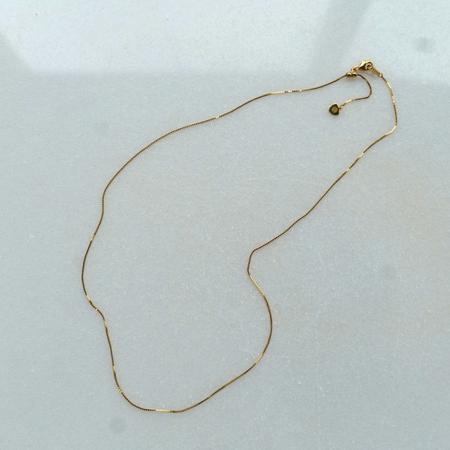 チェーン（シルバー）