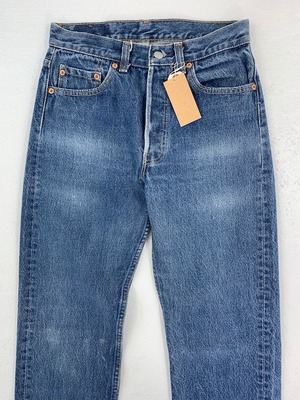M-224  リーバイス Levis501 レギュラー古着 1990年米国製 刻印546  W 72cm 股下69cm