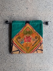 Miao tribe／Vintage textile bag