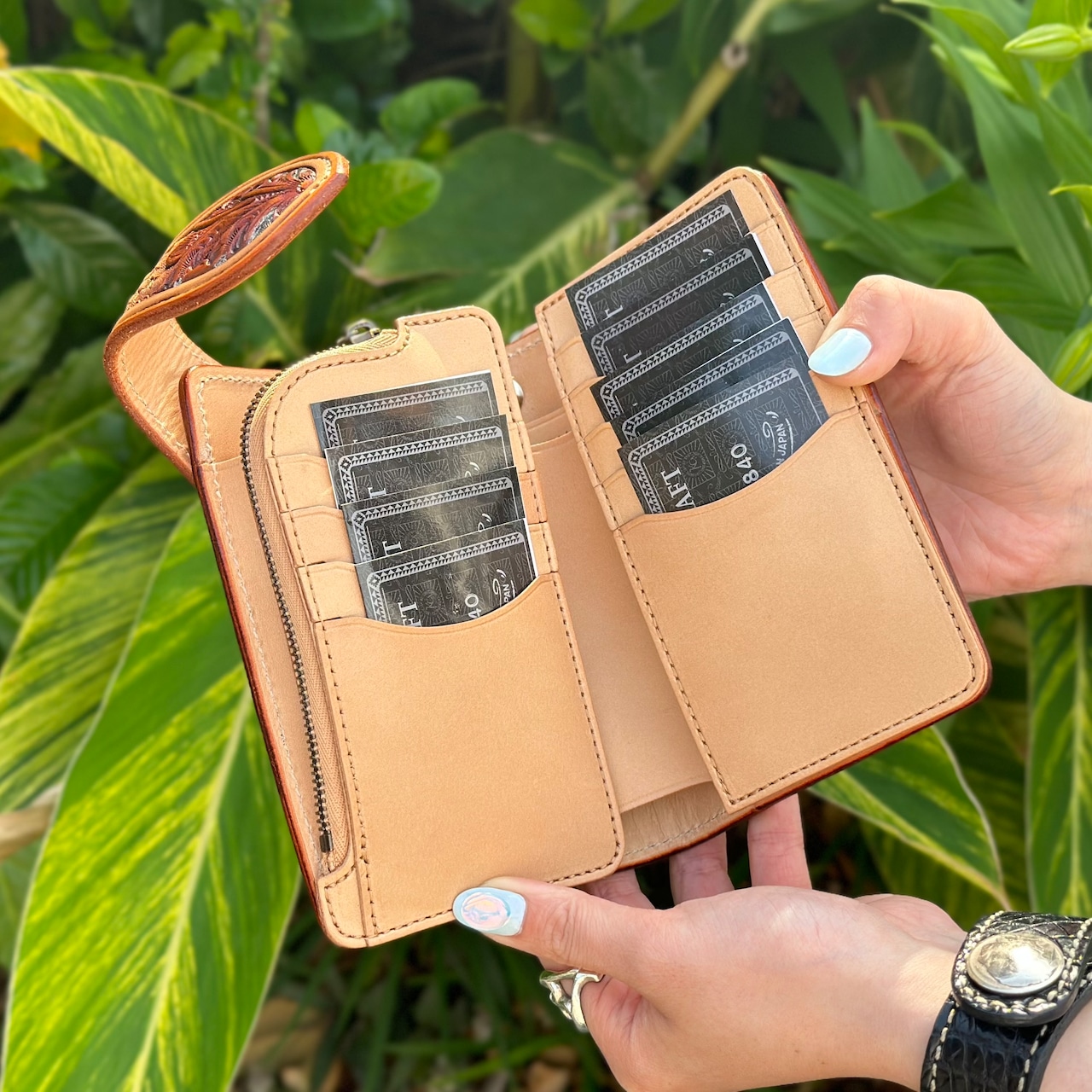 ロングビルフォールド リオグランデ アルチザン NEO