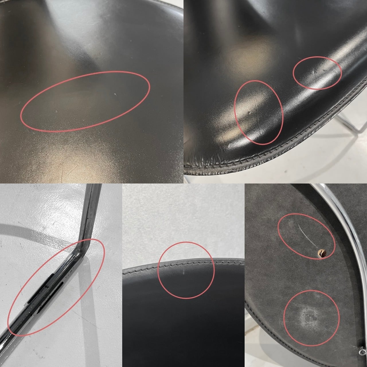 arrben アルベン LINDA リンダ ダイニングチェア ミーティングチェア