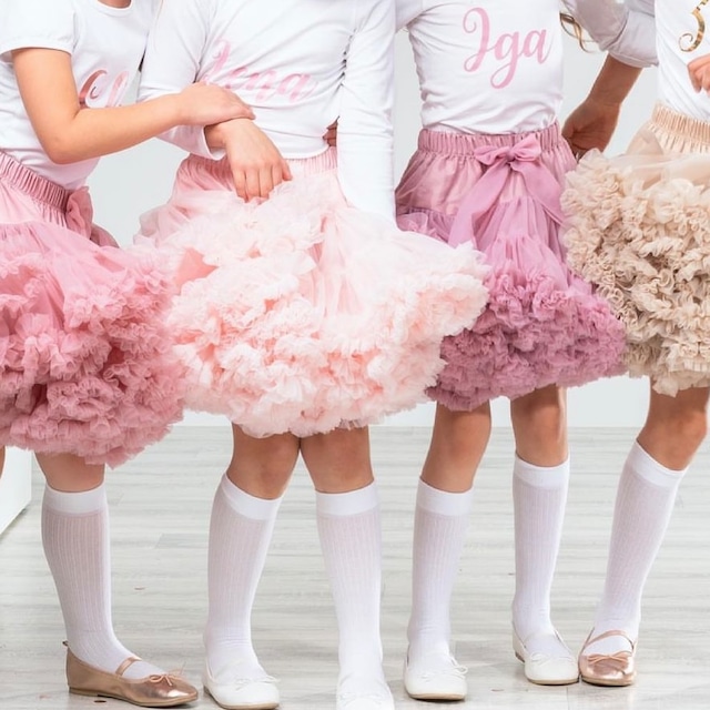 【MANUFAKTURA FALBANEK】tutu skirt（2-3Y）