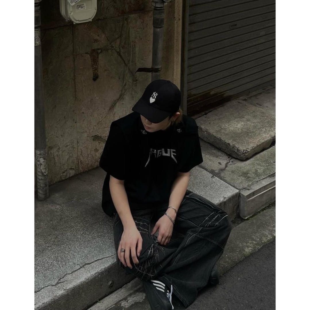 ハードストリートデニム el1044