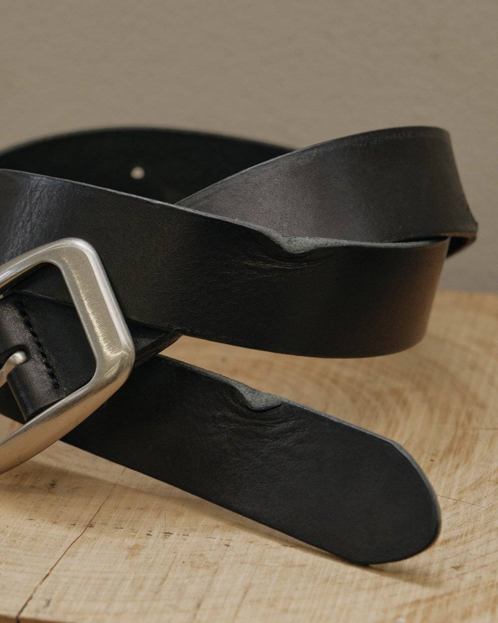 TODAYFUL(トゥデイフル) Vintage Leather Belt | サウスオレンジ