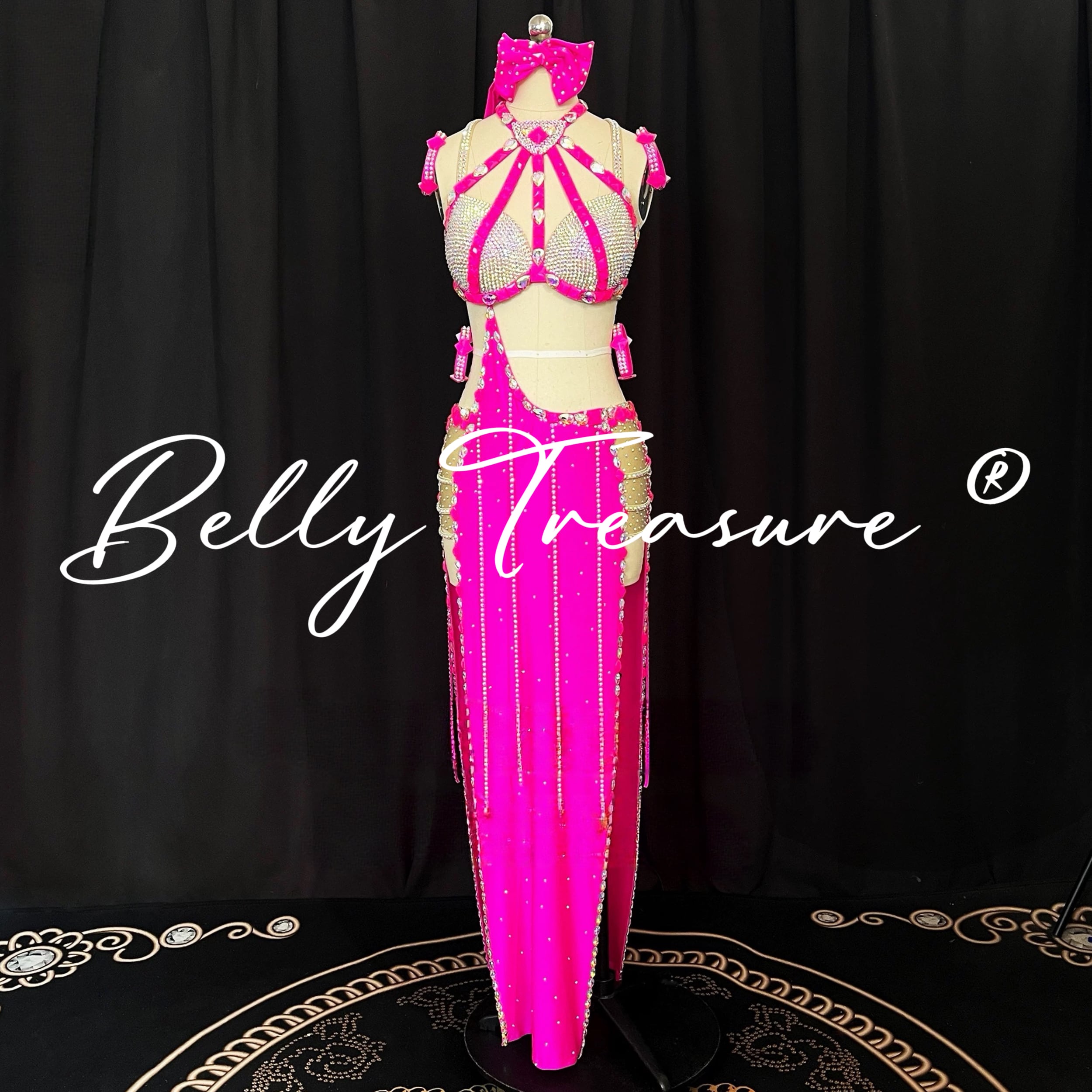Custom made | Belly Treasure®︎