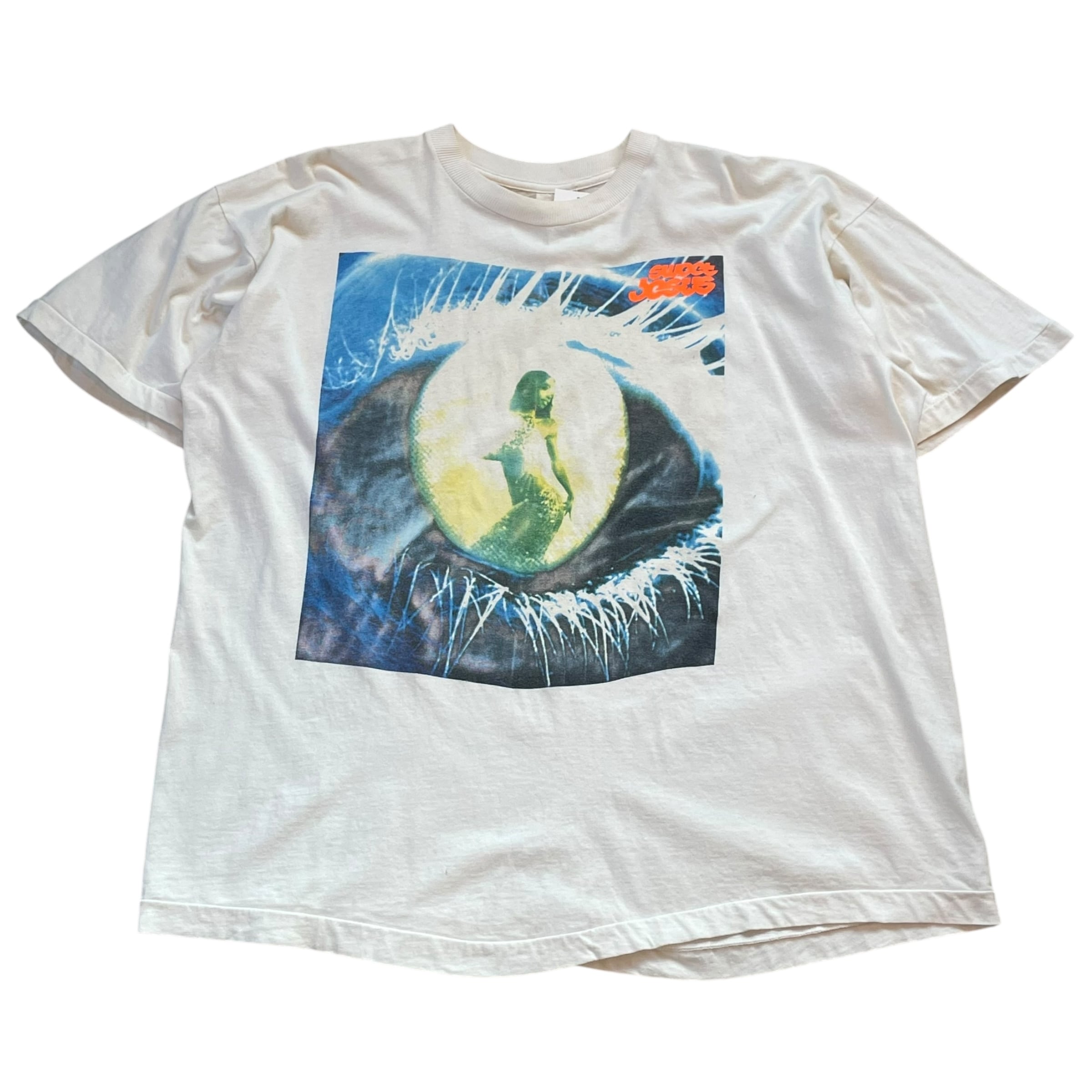 1994s Sweet Jesus "Phonefreak Honey" T-shirt