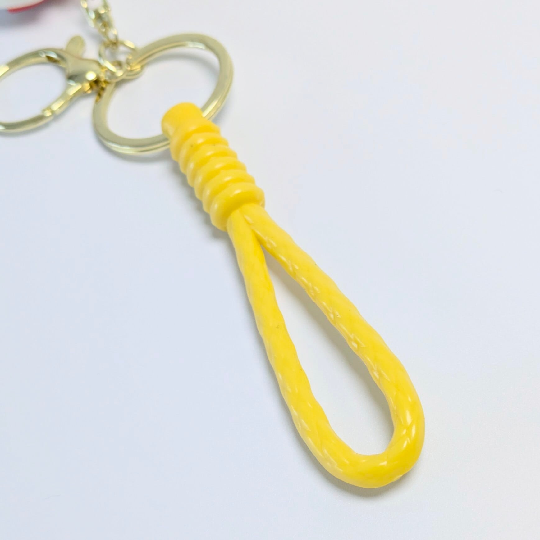♧【 Toy Story ( トイ・ストーリー ) トイストーリー 】『 フォーキー 』 3D Rubber KeyHolder / 3Dラバーキーホルダー〚アメリカン雑貨 アメトイ〛