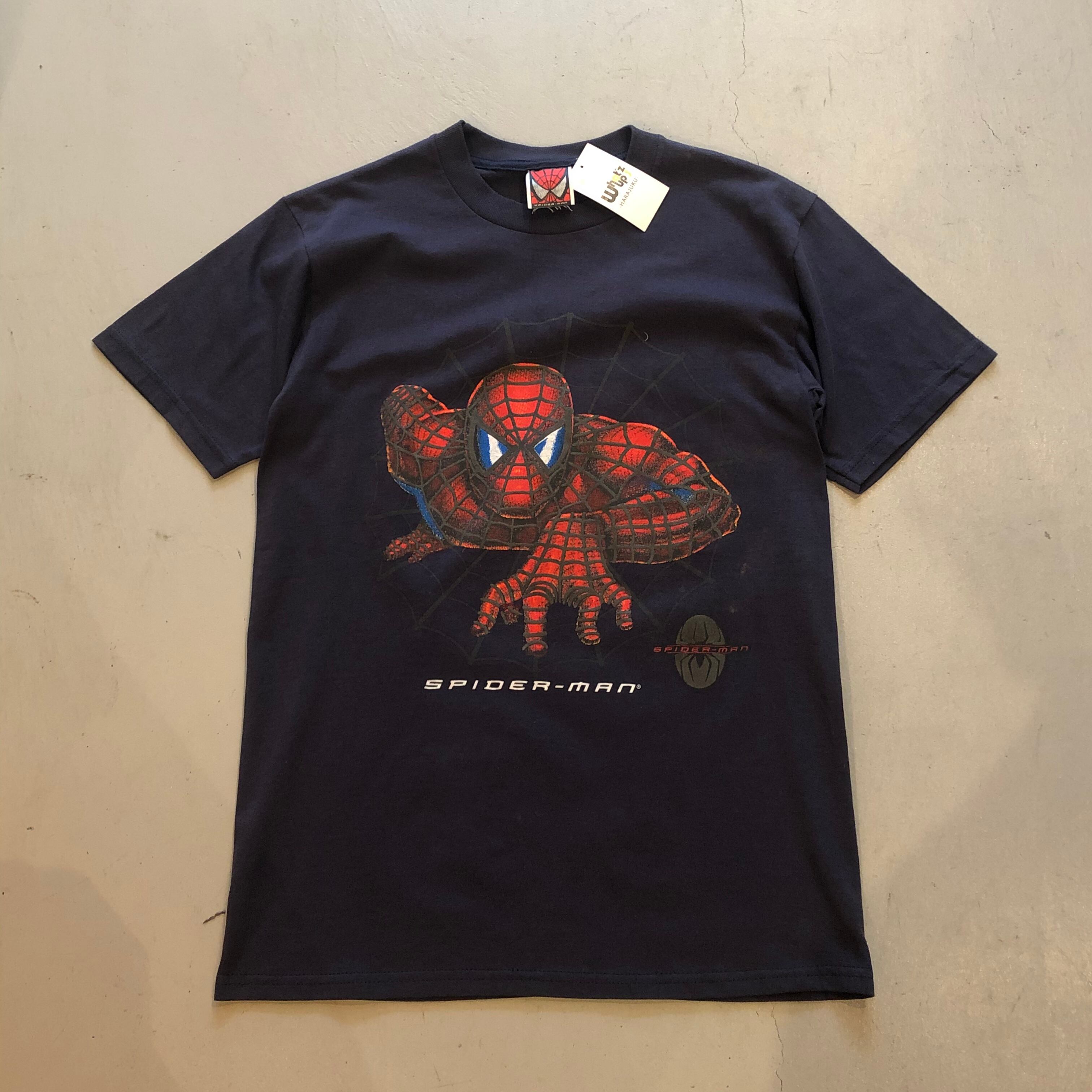 00s MARVEL SPIDER-MAN t-shirt【高円寺店】 | What