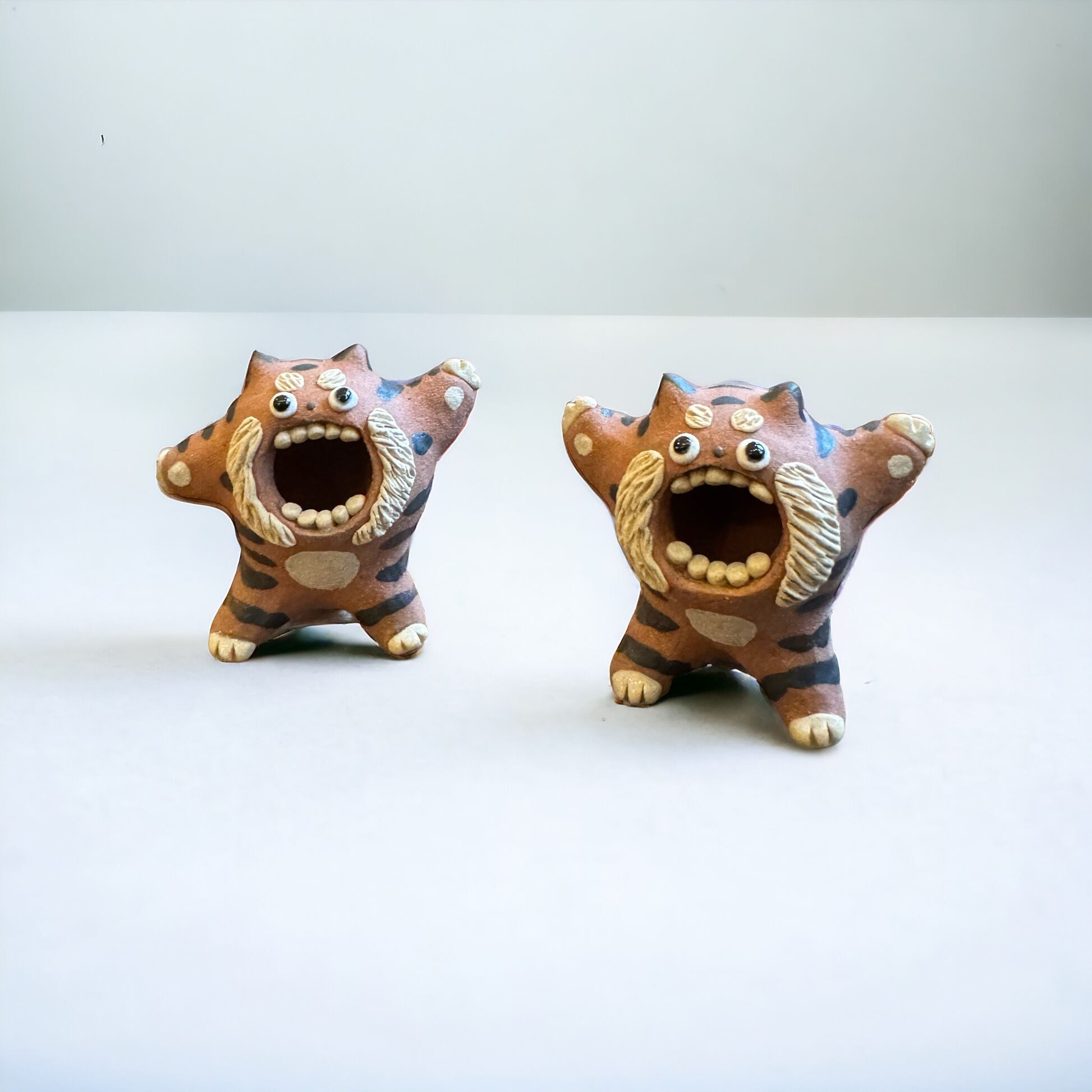 陶器のオブジェ 特別な夏の贈り物。ヴィンテージ陶器が新たに仲間入り - LISA LARSON