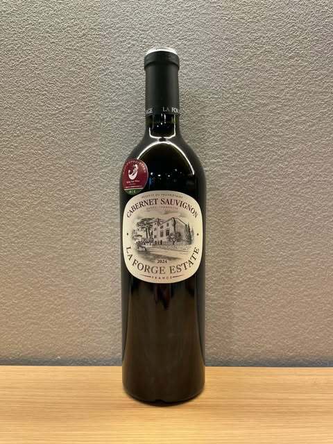 ドメーヌ・ポール・マス   ラ・フォルジュ・エステイト カベルネ・ソーヴィニヨン