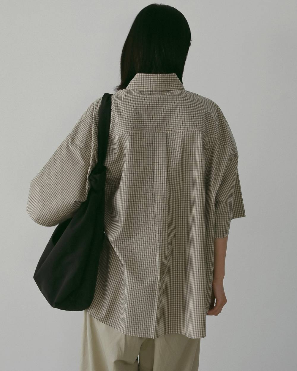 anuke Knot Nylon Bag アンヌーク anuke(アンヌーク) Knot Nylon Bag | サウスオレンジ｜メンズ