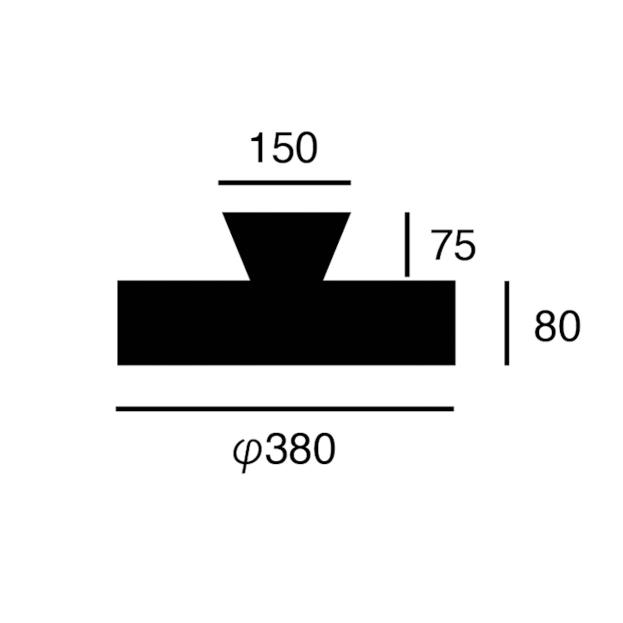 Glow LED-ceiling lamp 5000/グロー/LED/シーリングランプ/12畳用