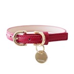 Bloom collar レッド