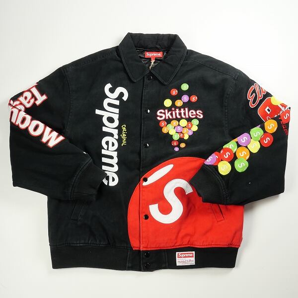 supreme Skittles® Varsity Jacket