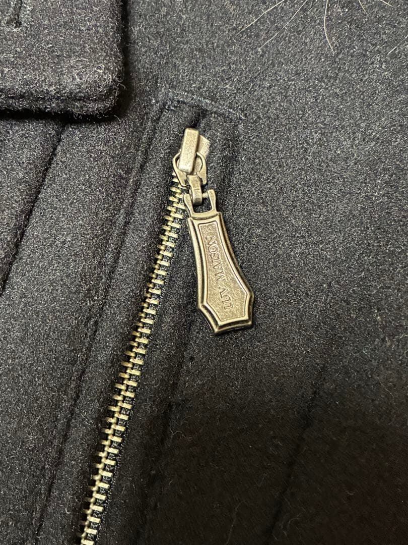 JACK ROSE Luv maison ショートPコート ファー Y2K | CHASE