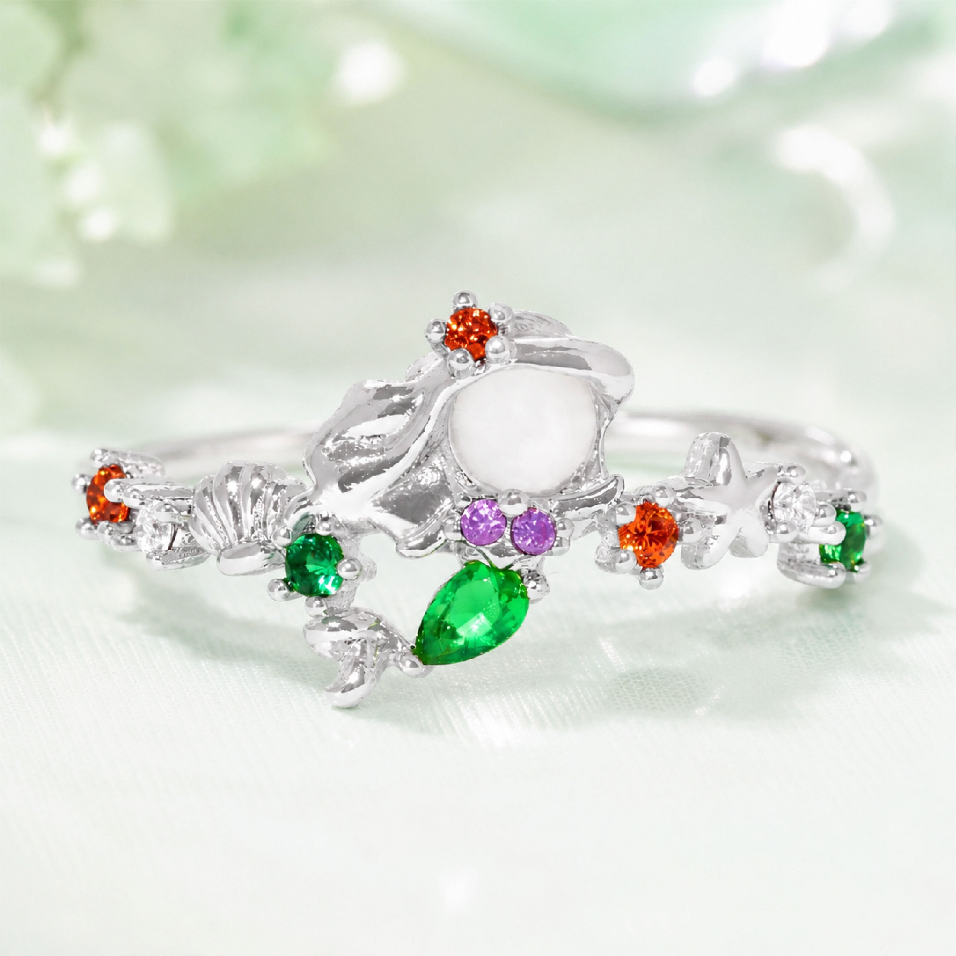 HY 728 . エルサ ブレスレット プリンセスブレスレット レディース