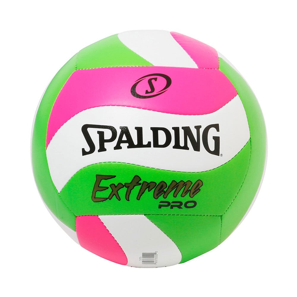SPALDING】エクストリームプロ ウェーブ ピンク x グリーン SZ4