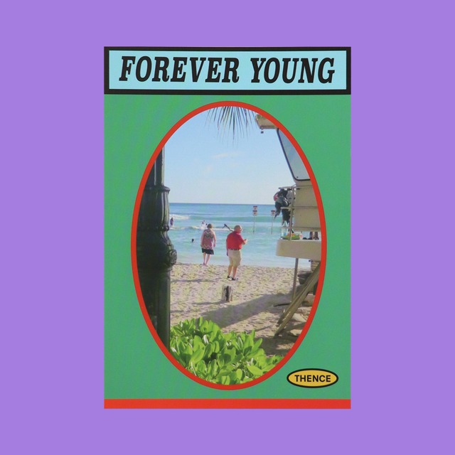 [THENCE] 「FOREVER」ポストカード