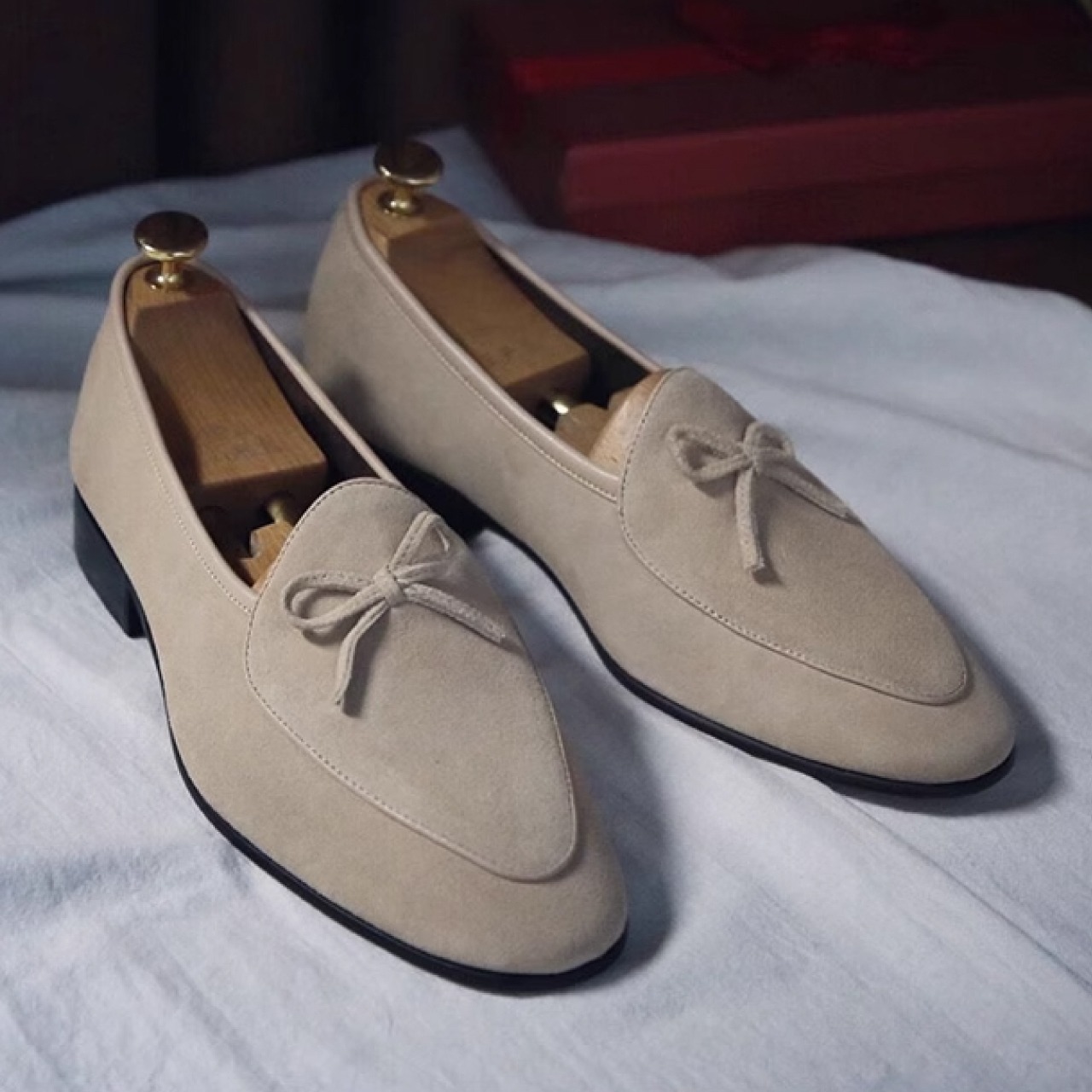 高級で絶妙なメンズカジュアルシューズ　SS018