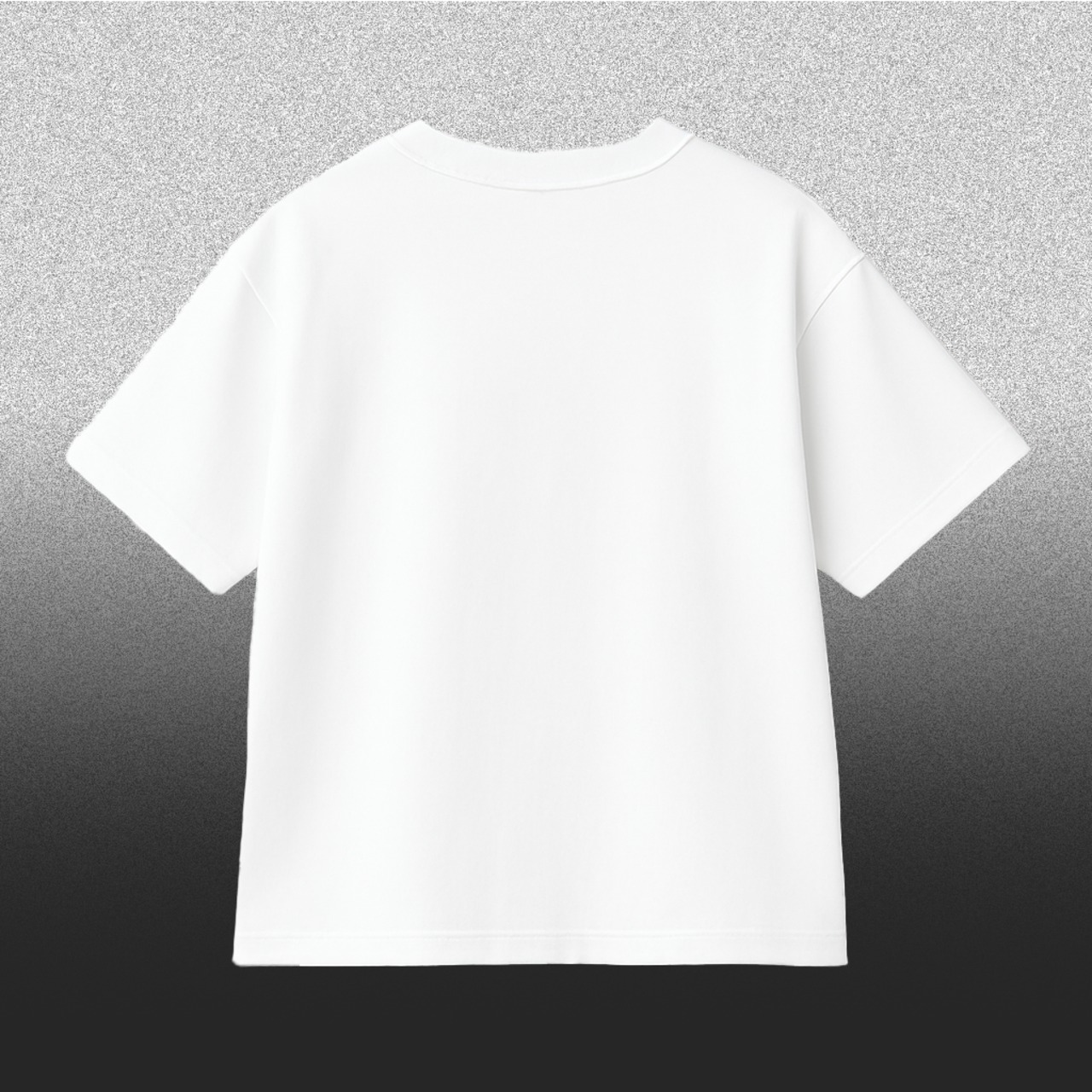 HOOD BABY PREMIUM COTTON BOX TEE