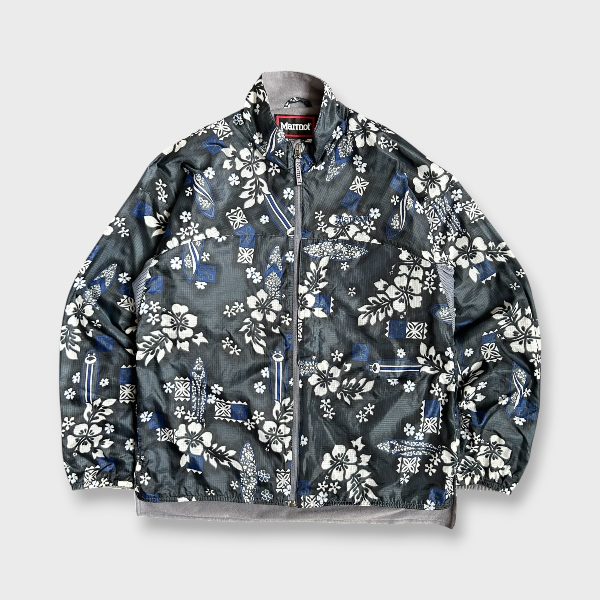1990's haz-mat nylon coach jacket | CozyCrib