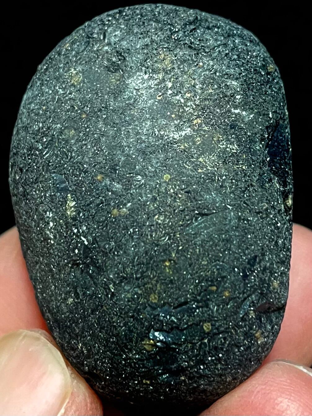 10) スーパー「隠岐の島」黒曜石(中型)