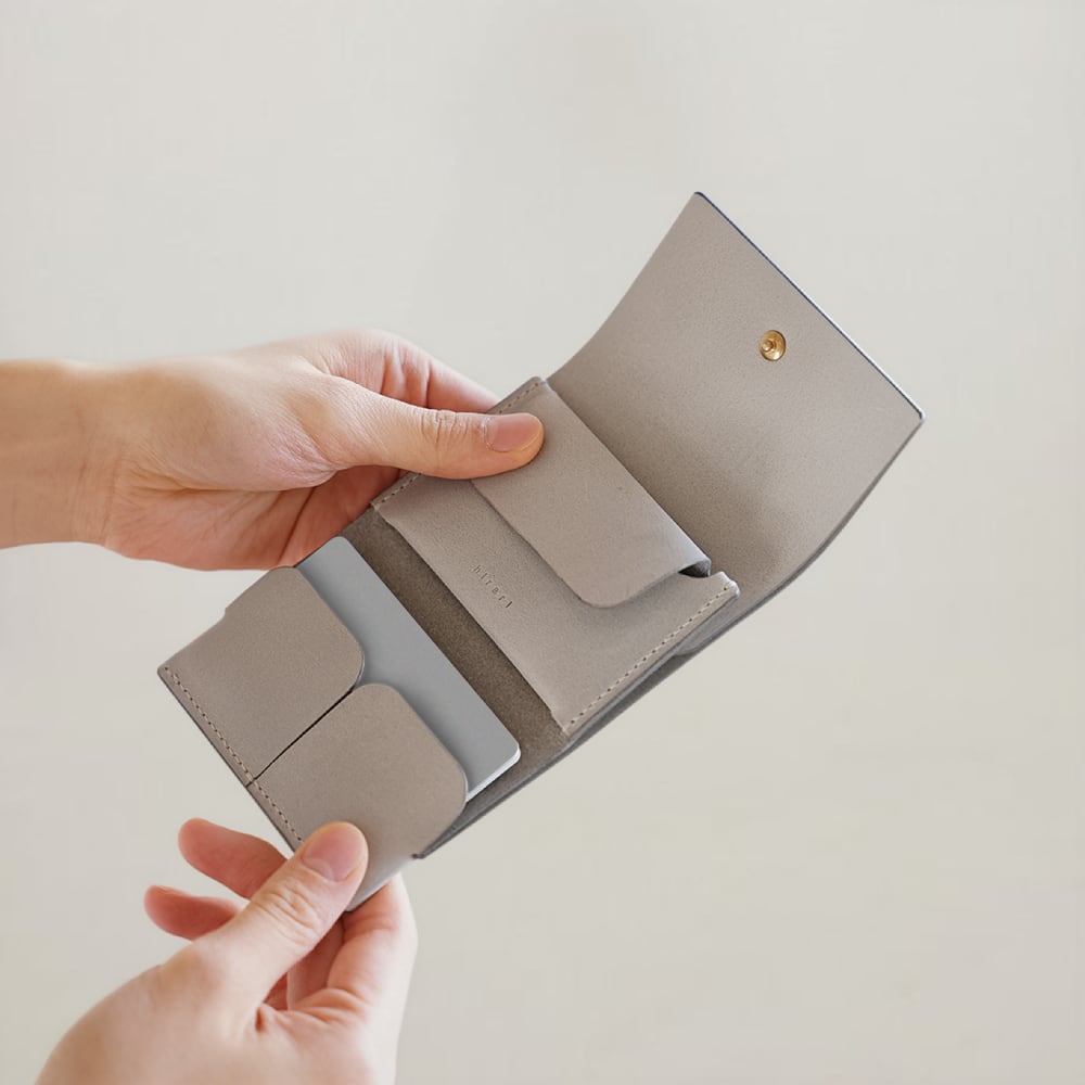 MINI WALLET | hirari