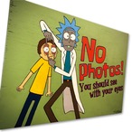 [非売品] NO PHOTOS! Signboard