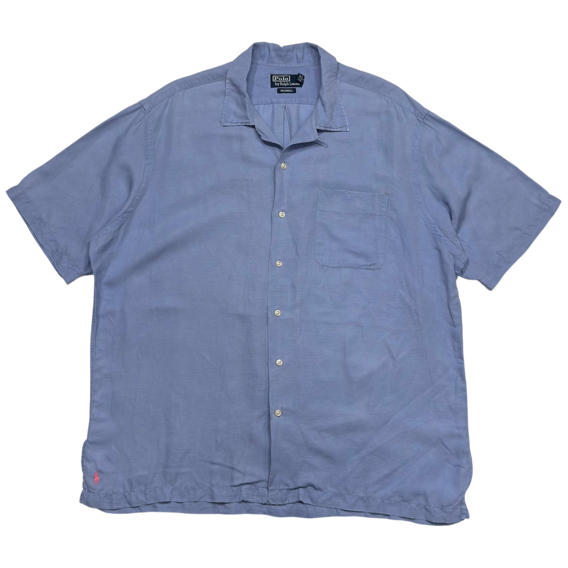 90's-00's West Coast Choppers s/s Work Shirt 【B】 | US TOKYO