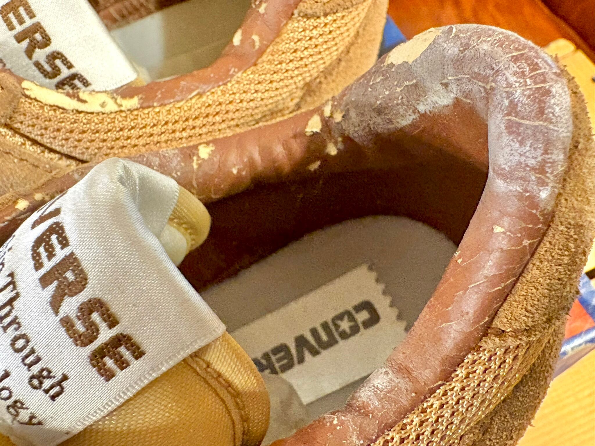 converse（コンバース） WORLD CLASS TRAINER（ワールド クラス