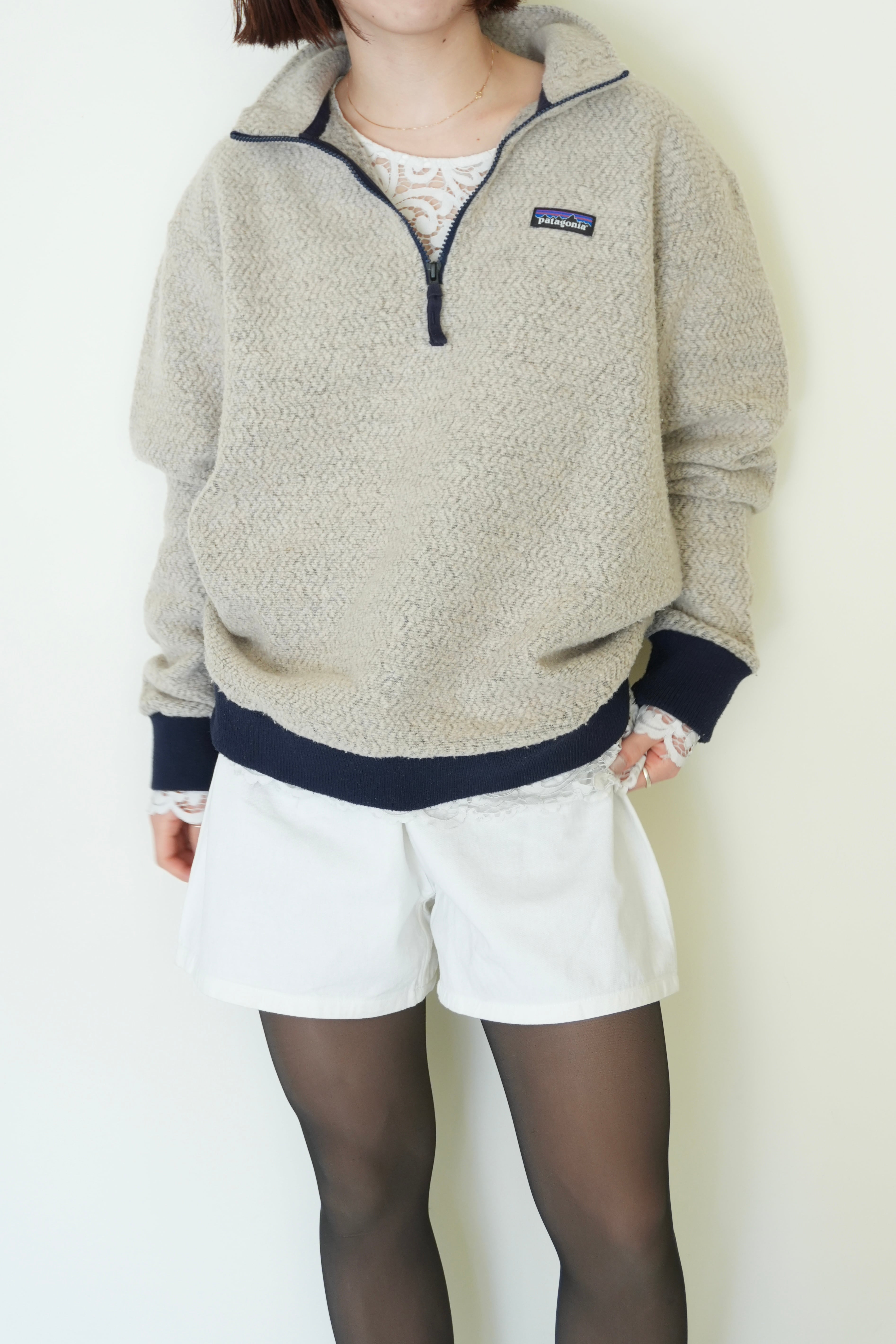 used Patagonia fleece