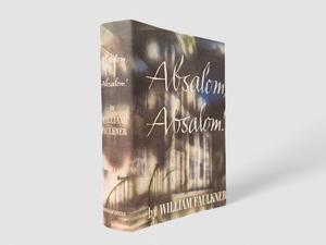 【SL716】【FIRST EDITION LIBRARY】Absalom, Absalom! (1964)/William Faulkner