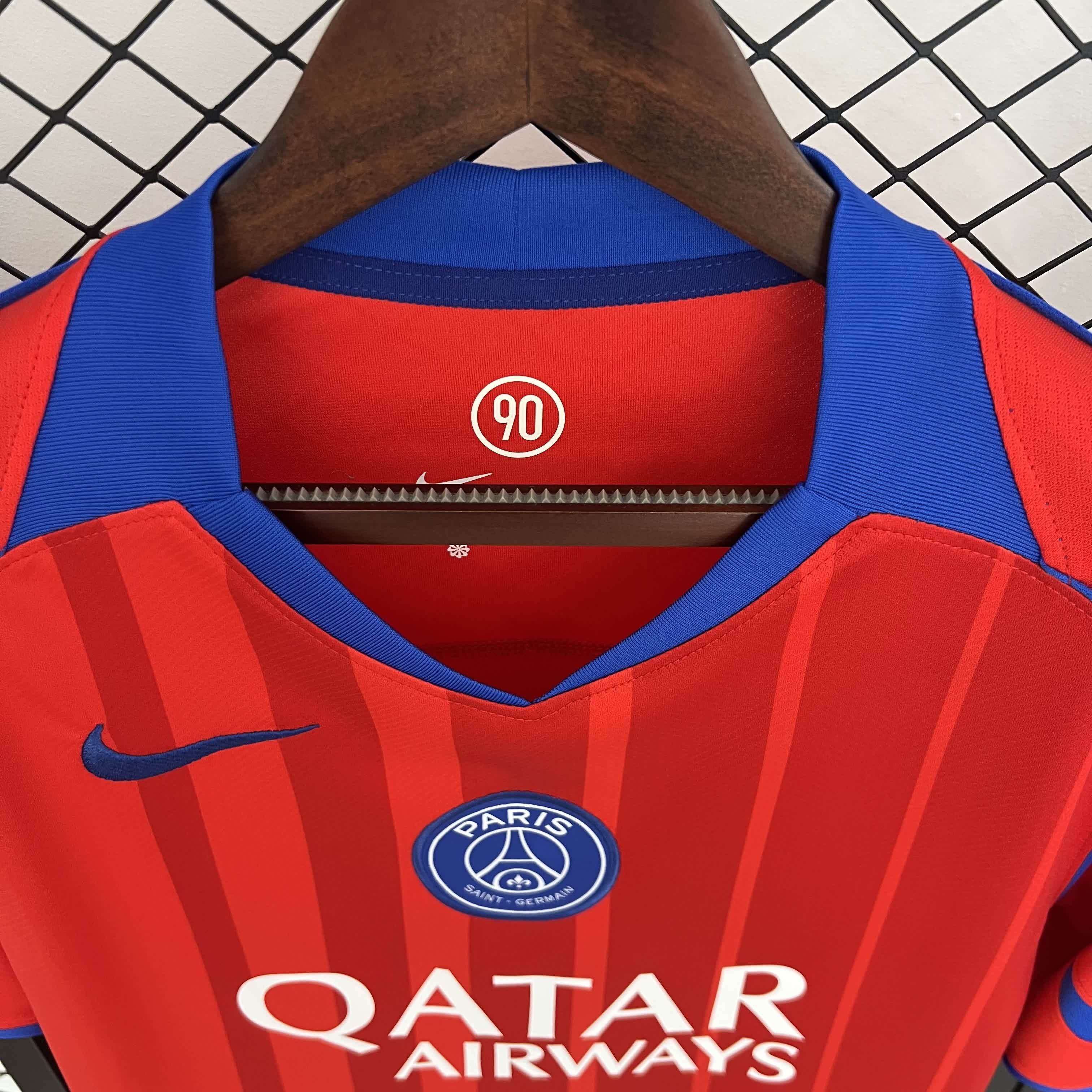 25 26 PSG third away Jersey パリサンジェルマン 25-26 サード