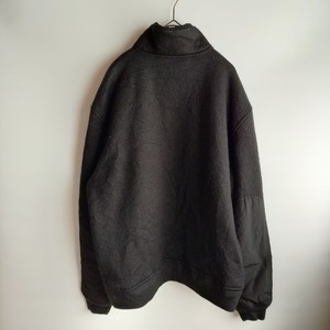 ポロバイラルフローレン　ボアジャケット　ブルゾン　裏ボア　ブラック　M