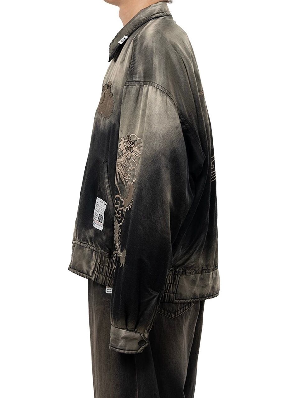 25AW】Maison MIHARA YASUHIRO ミハラヤスヒロ / Collared Souvenir