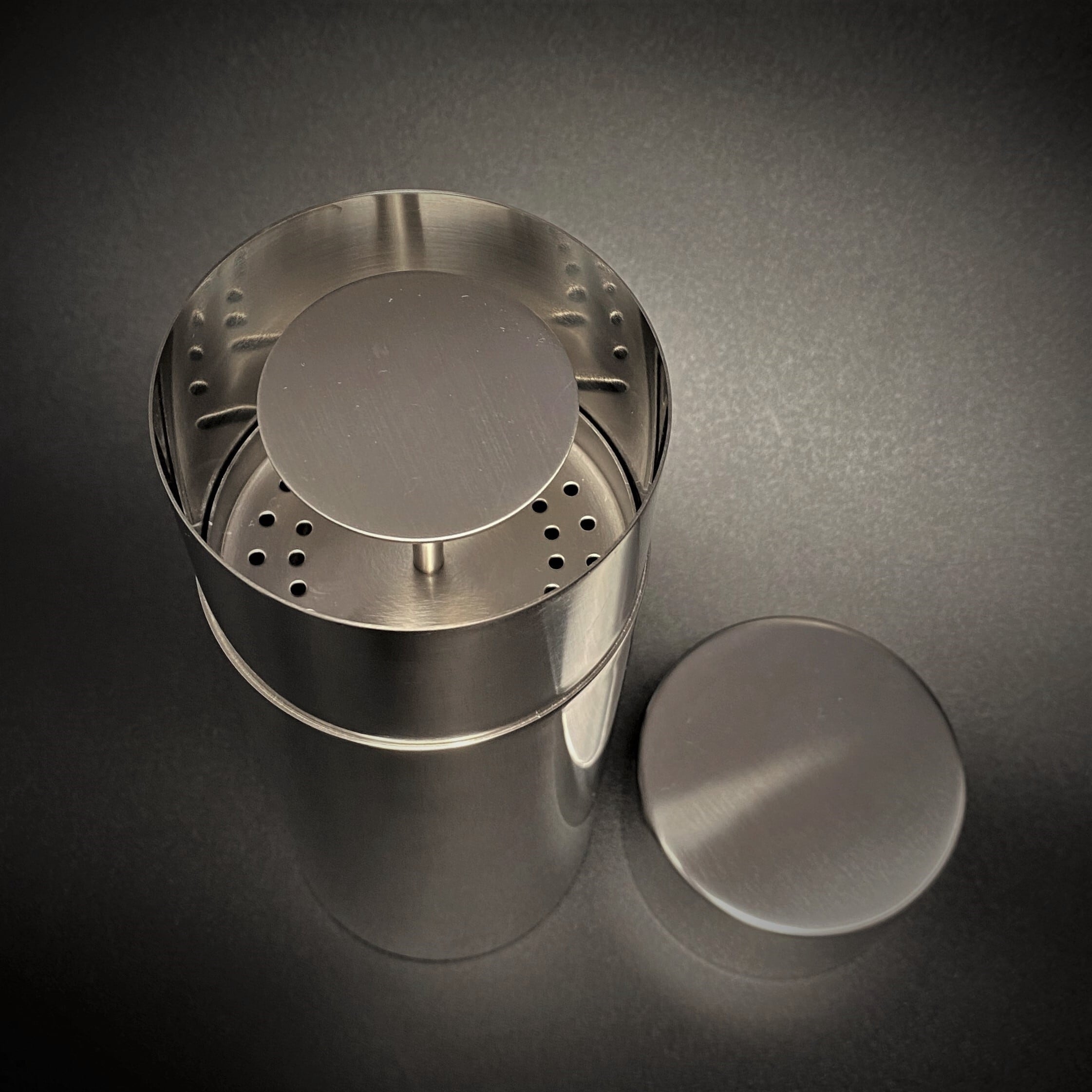 STELTON Cylinda-Line カクテルシェイカー | KOHSEKI
