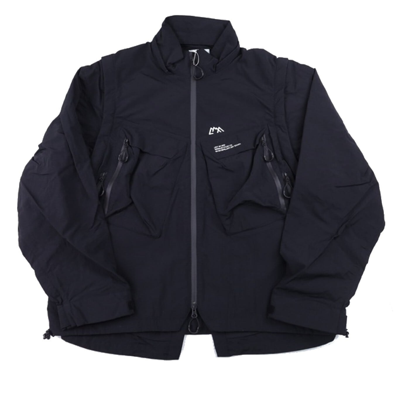 Nasngwam(ナスングワム)～GRIZZLY JACKET ARMY Lsize～ | Amboy