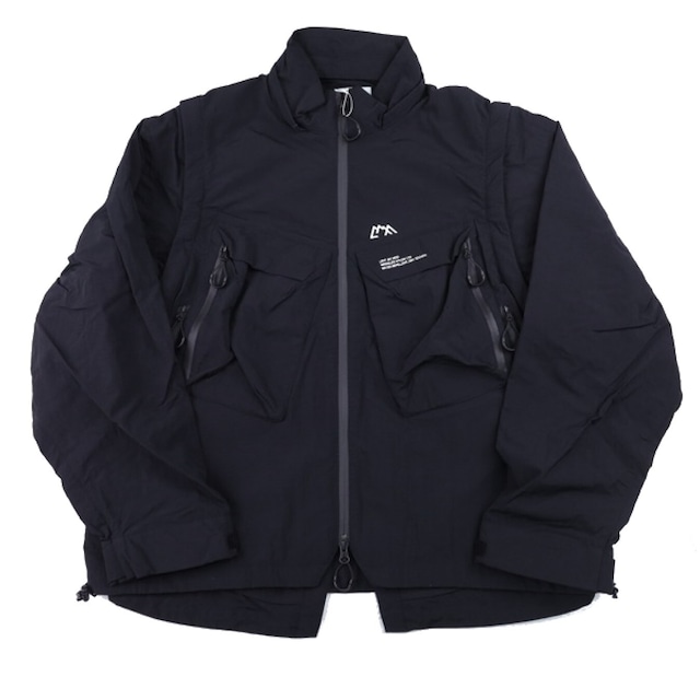 COMFY(コムフィ)~LEAF JACKET MOD~