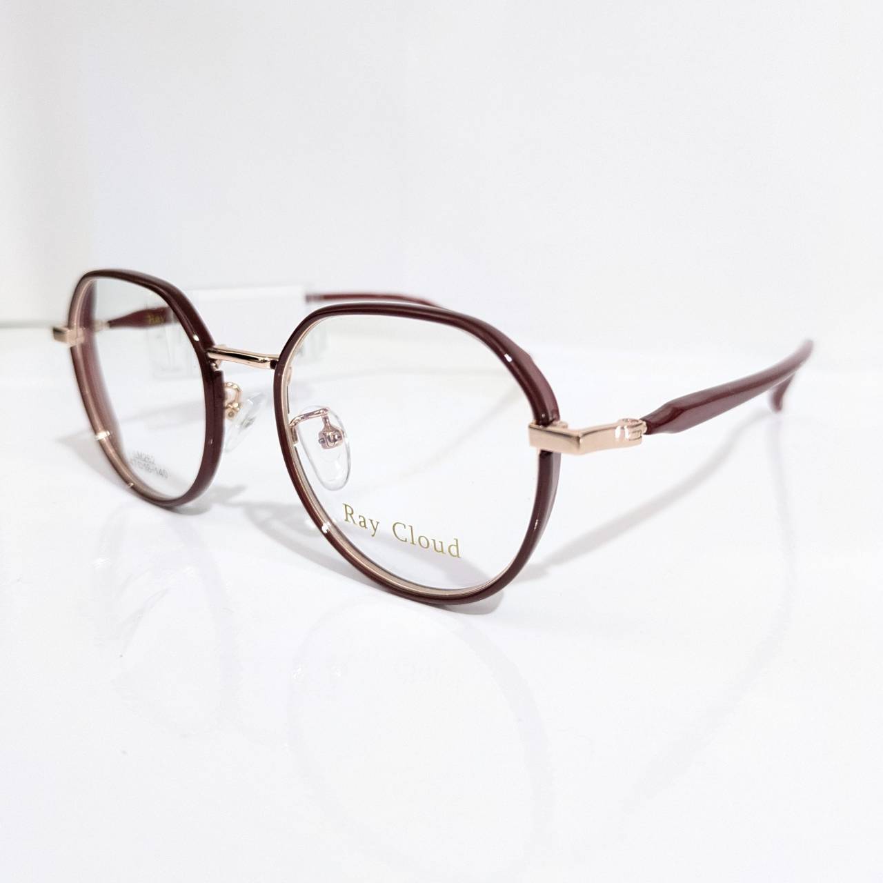 【Ray Cloud】クラウンパントメタルフレーム 巻きセル レッド