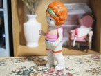 グーグリーアイ グリーンカチューシャとオレンジヘア ジャパンビスク 画像8