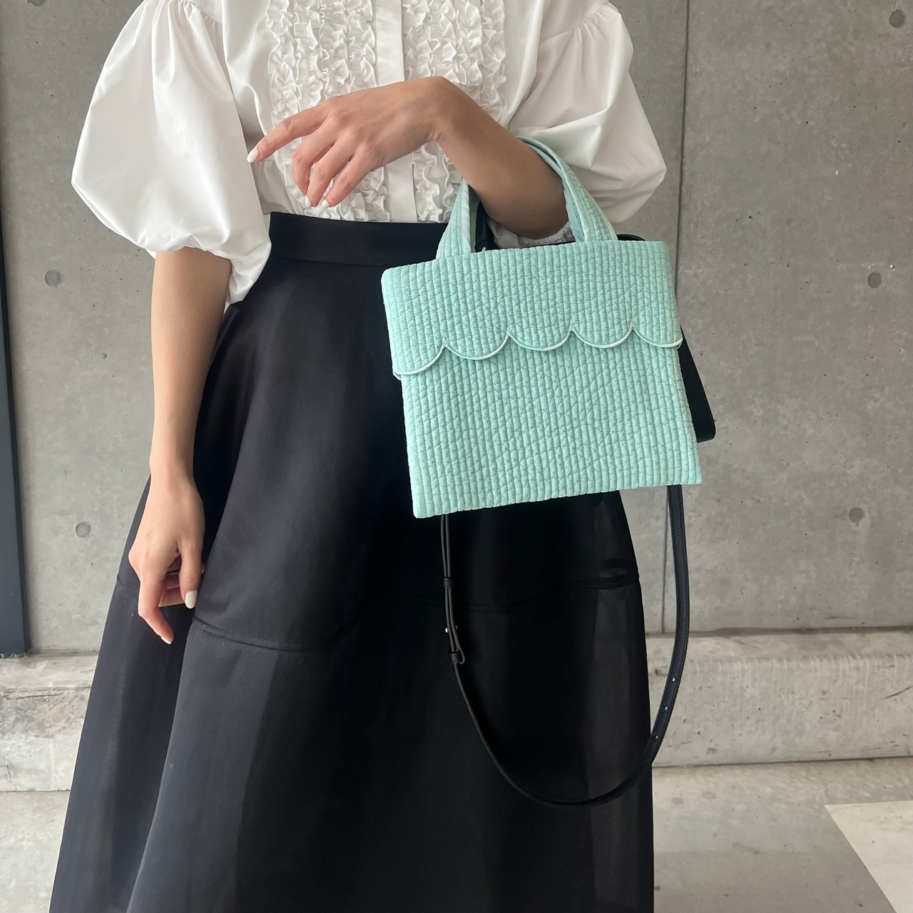 シアーダンボールスカート［50000］