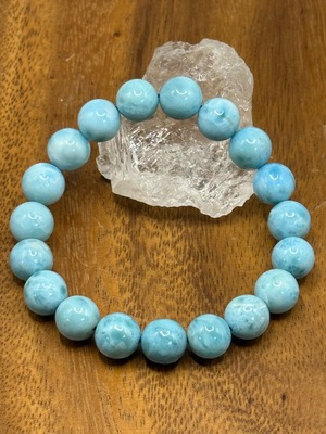 ドミニカ産 ラリマー 11mm /074