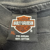 【HARLEY-DAVIDSON】ハーレー ダビッドソン "GATOR COUNTRY" 90's Vintage Tシャツ