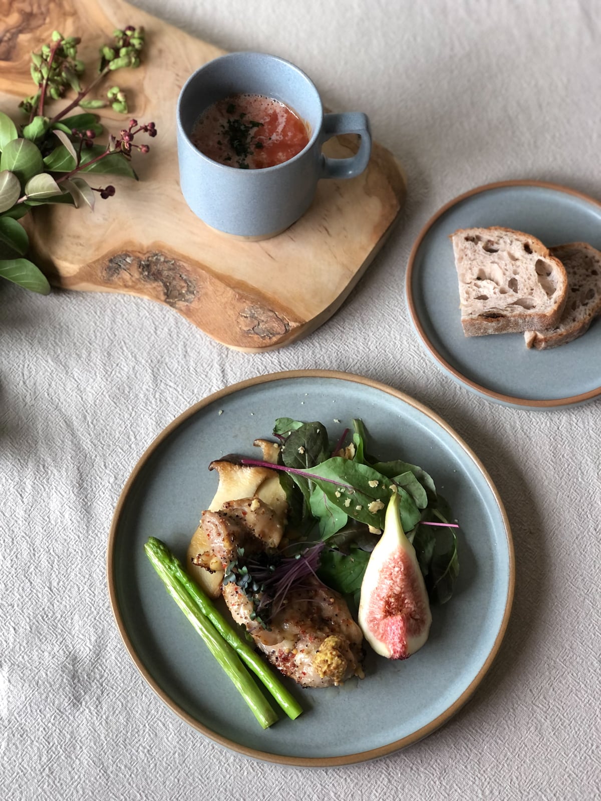 TOJIKITONYA【COCOCHI（ココチ）】フラットプレートL | TOJIKITONYA