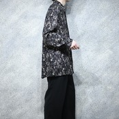 pattern rayon shirt